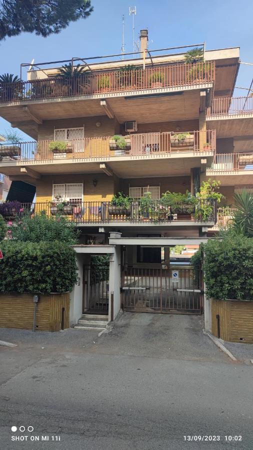 Casa Doni Roma Lejlighed Eksteriør billede