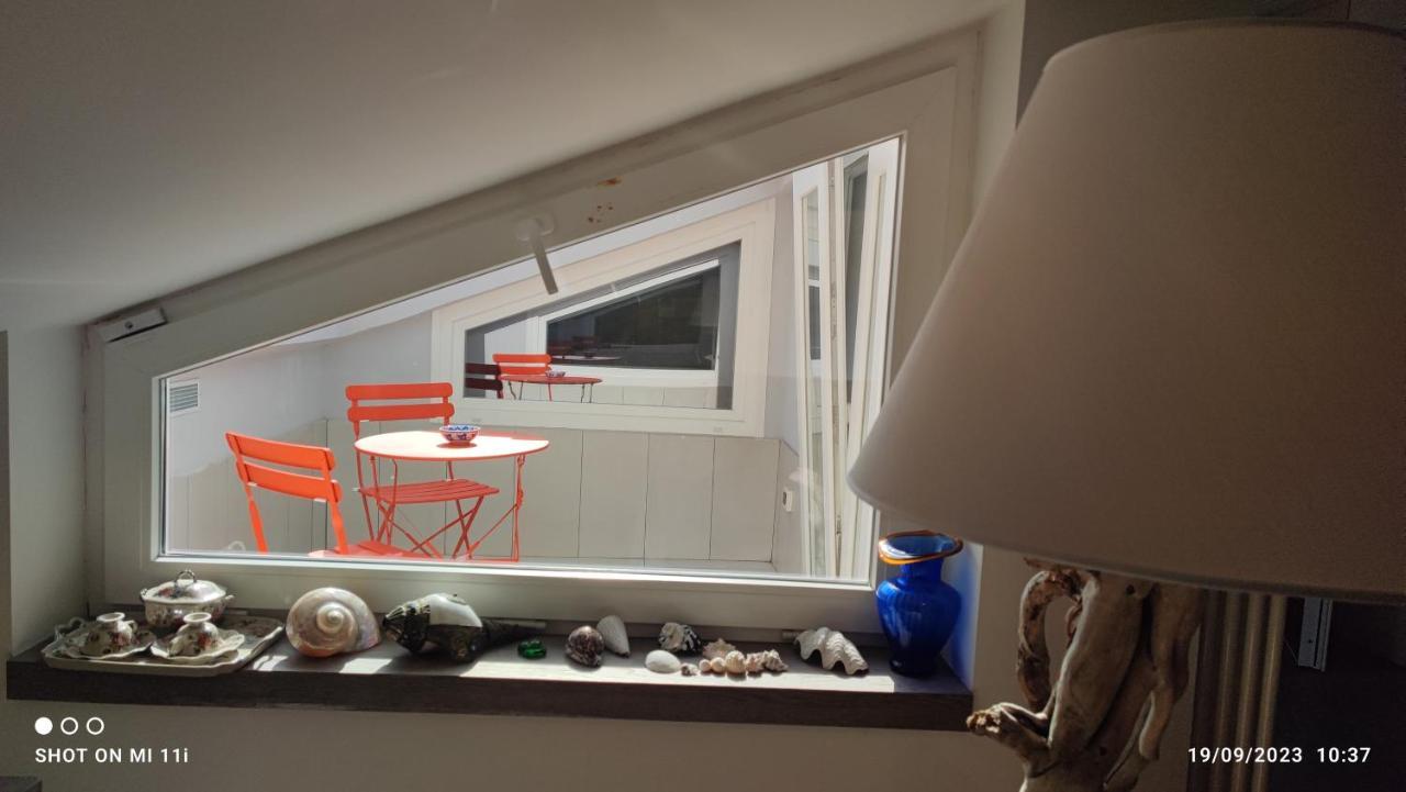 Casa Doni Roma Lejlighed Eksteriør billede