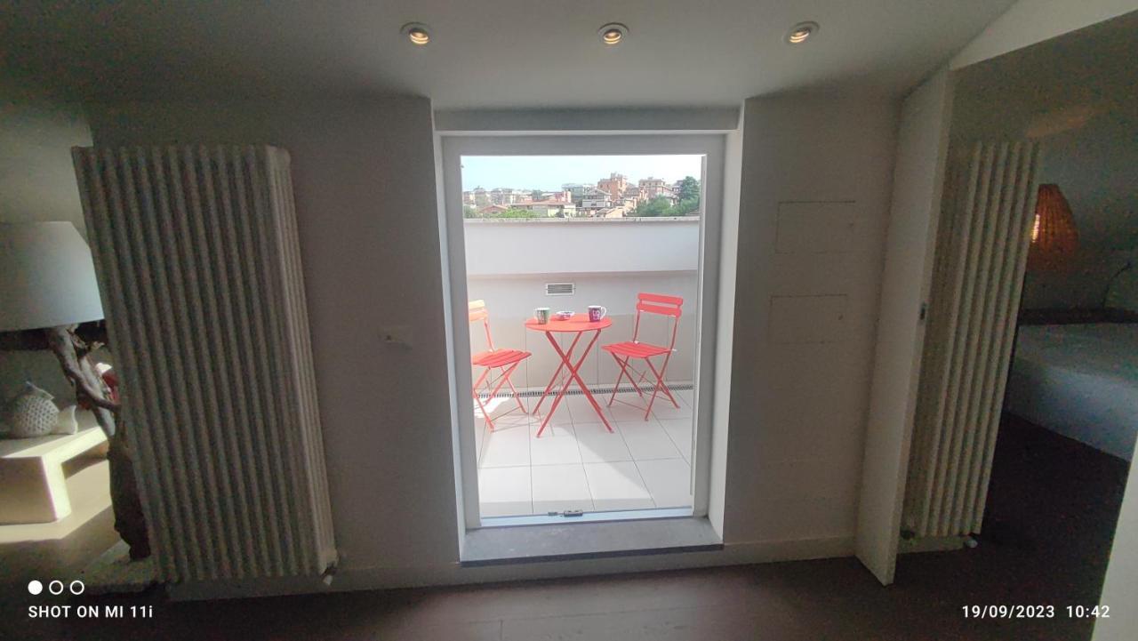 Casa Doni Roma Lejlighed Eksteriør billede