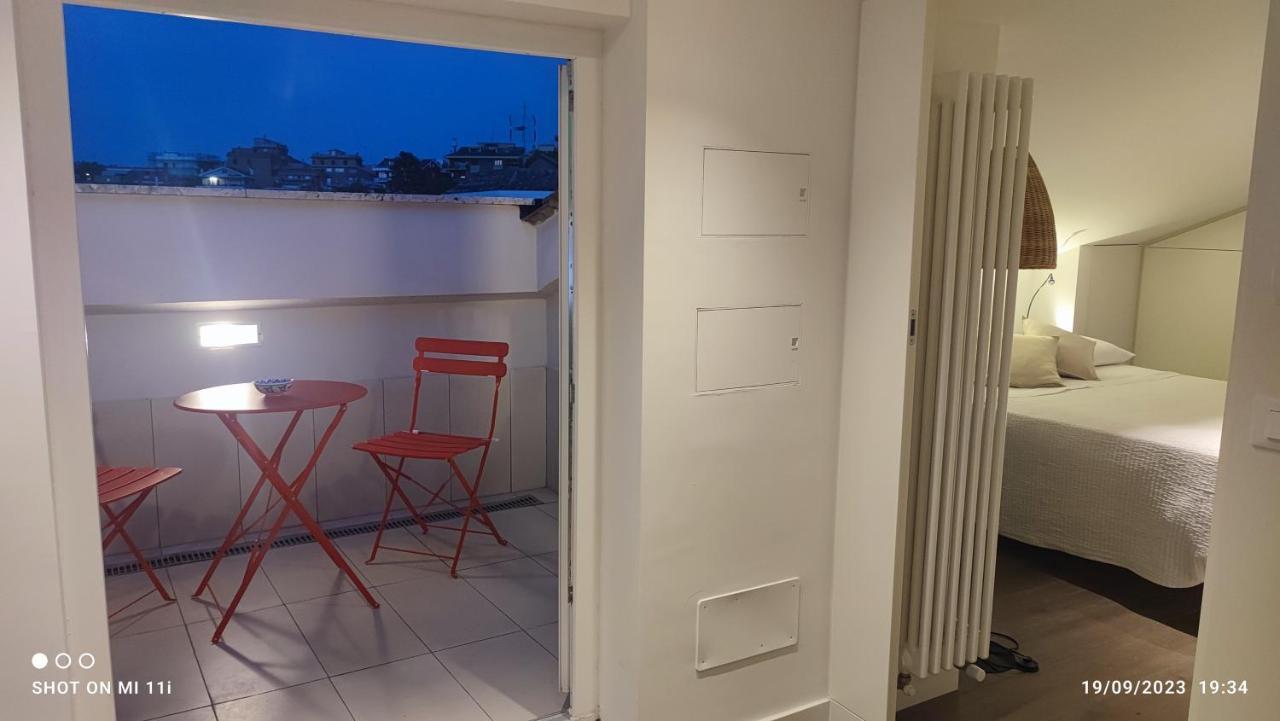 Casa Doni Roma Lejlighed Eksteriør billede