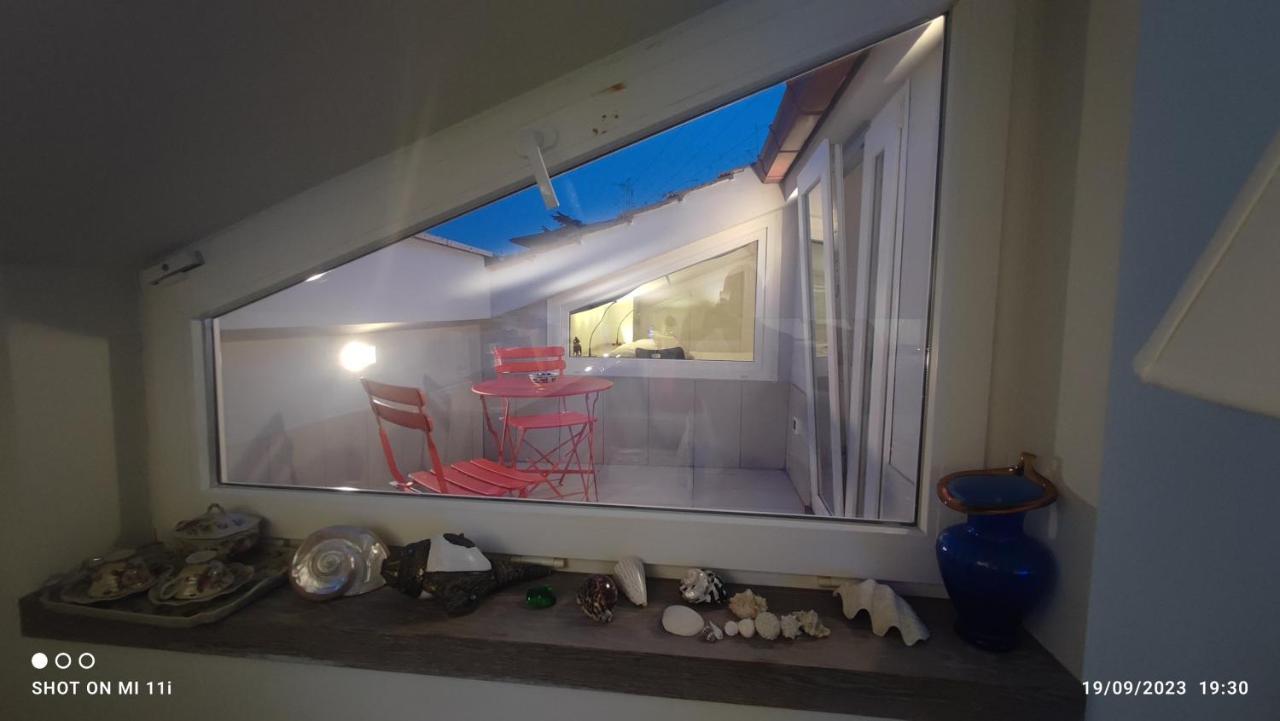 Casa Doni Roma Lejlighed Eksteriør billede