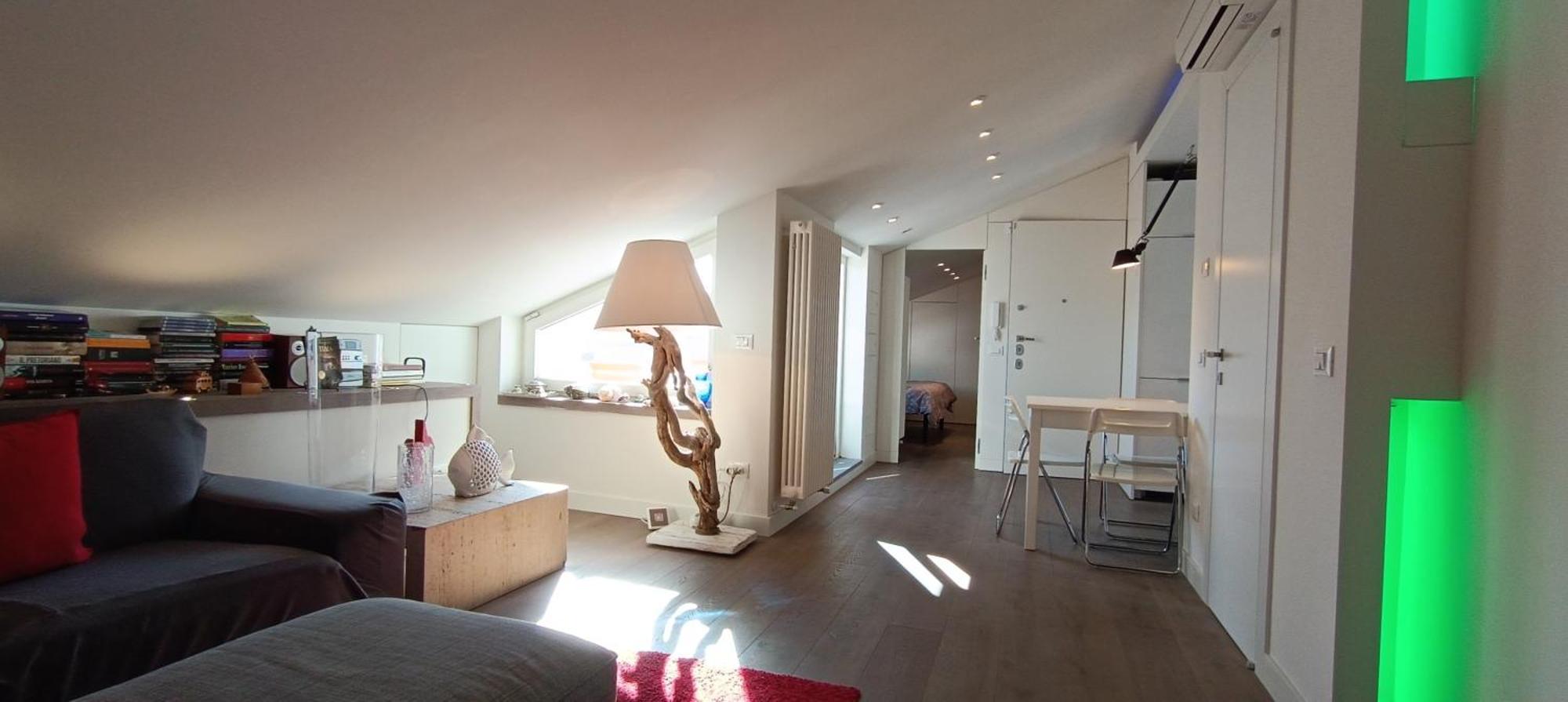 Casa Doni Roma Lejlighed Eksteriør billede