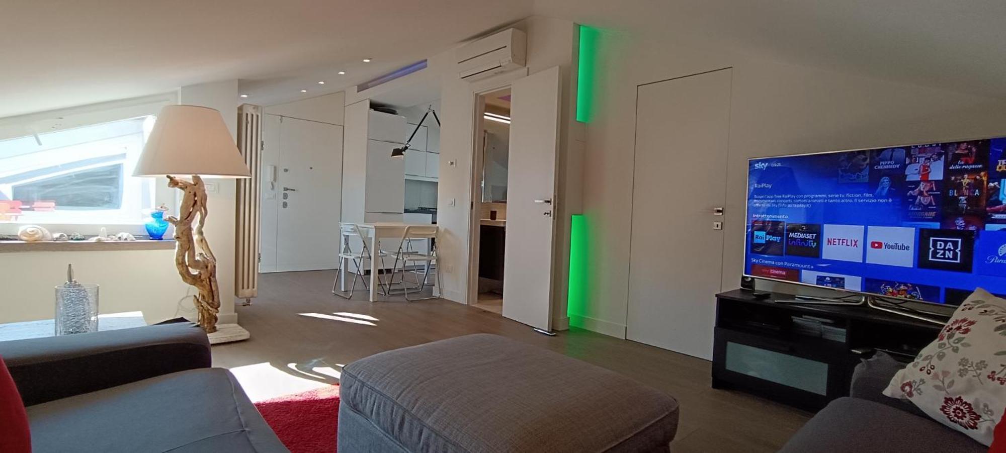 Casa Doni Roma Lejlighed Eksteriør billede