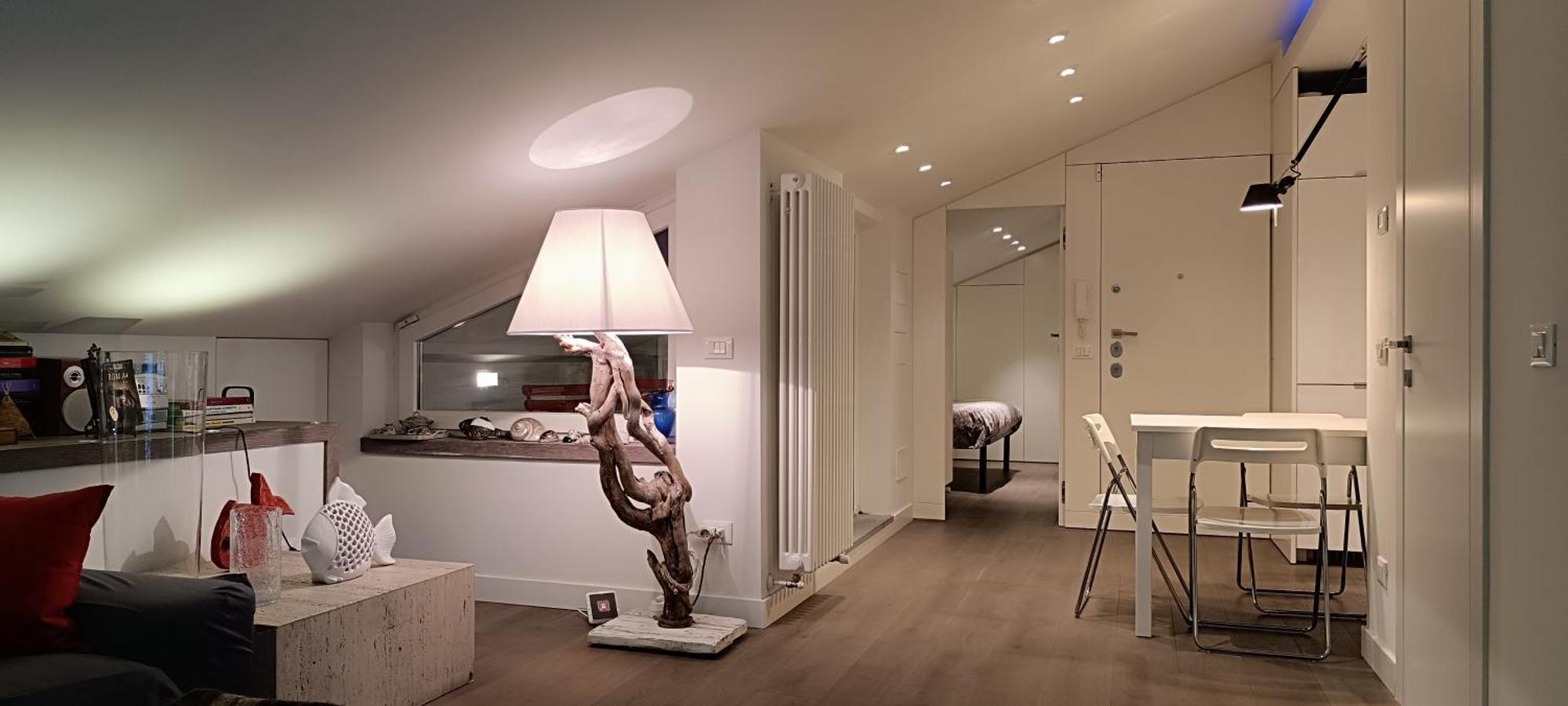 Casa Doni Roma Lejlighed Eksteriør billede