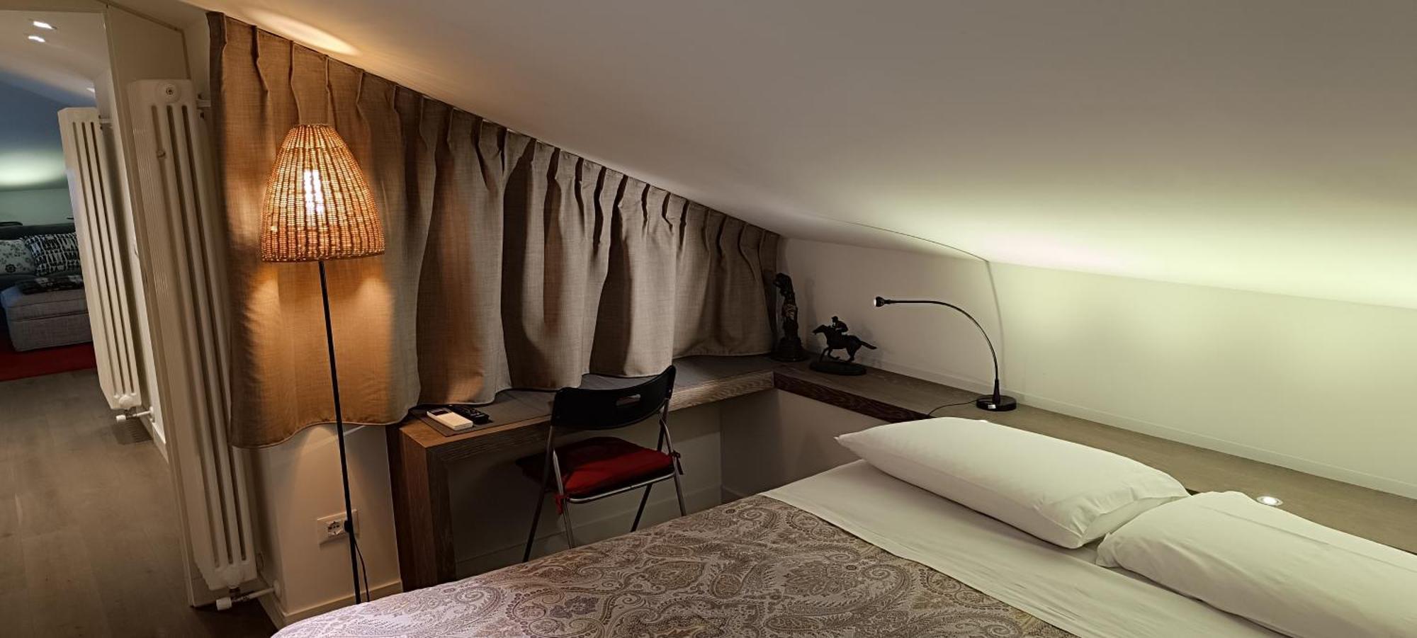 Casa Doni Roma Lejlighed Eksteriør billede